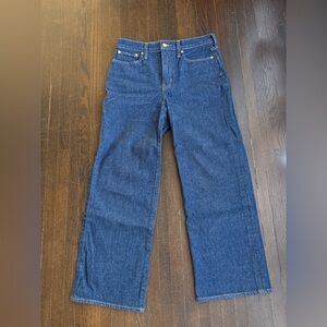 Classic JCrew 96 Slim Indigo Jeans
